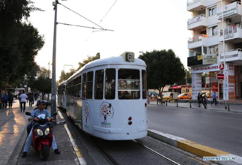 Antalya: beautiful place where G20 will be held