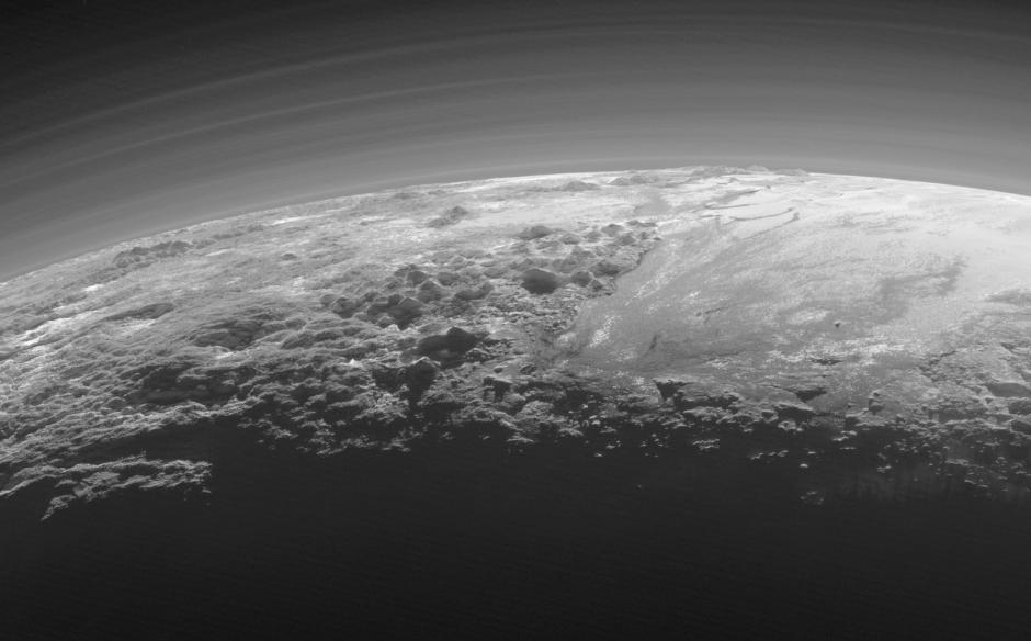 NASA releases new 3D images of Pluto