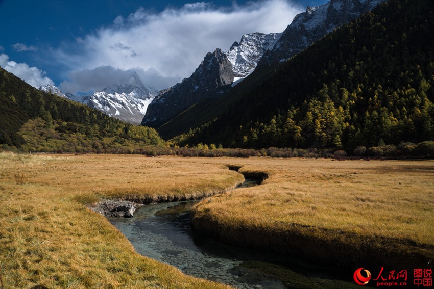 The soul of Shangri-La in pictures