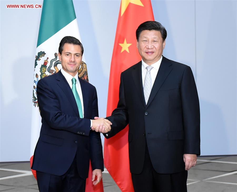 In pictures: President Xi attends G20 summit