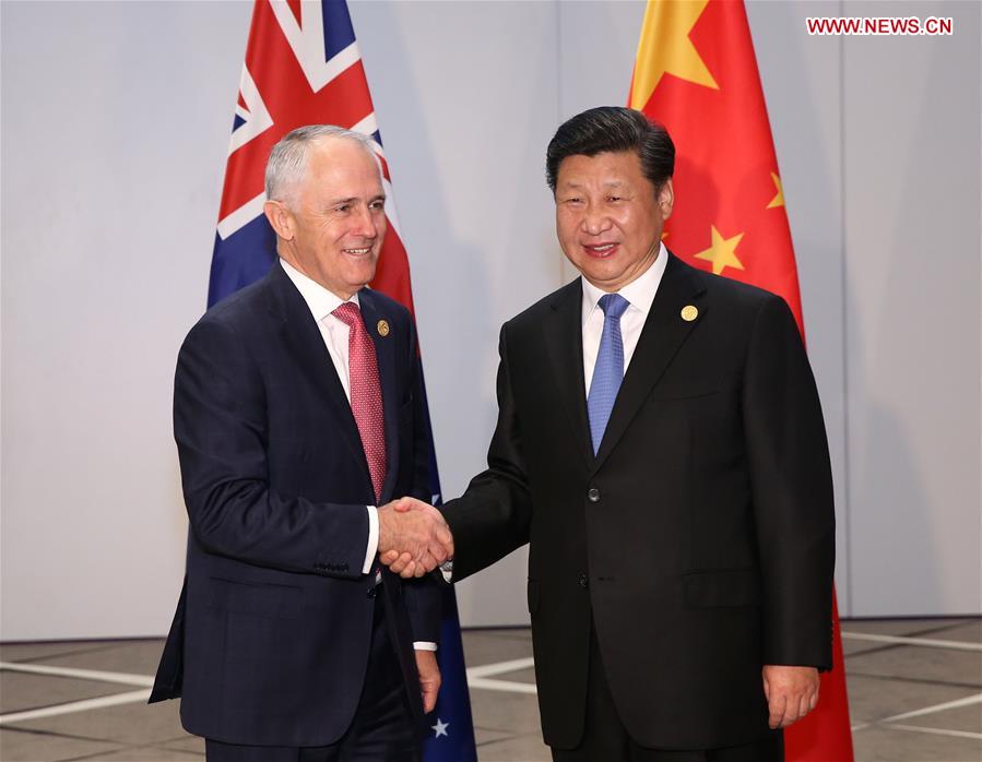 In pictures: President Xi attends G20 summit