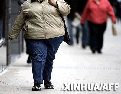 British media: Chinese women getting fatter