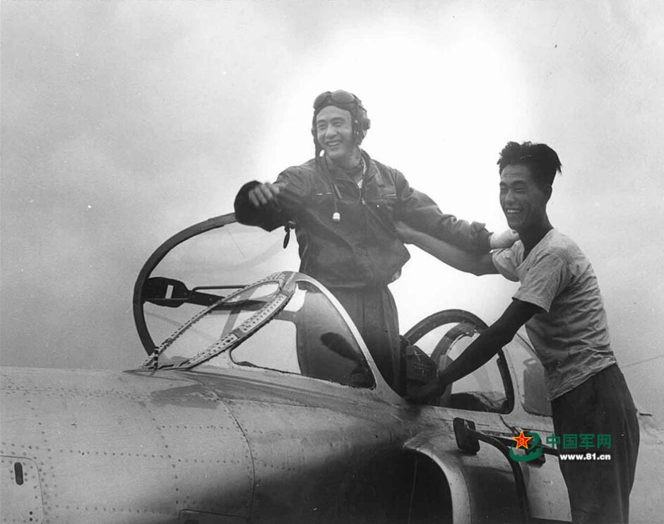 From propeller planes to modern fighters: the development of PLA Air Force in 66 years