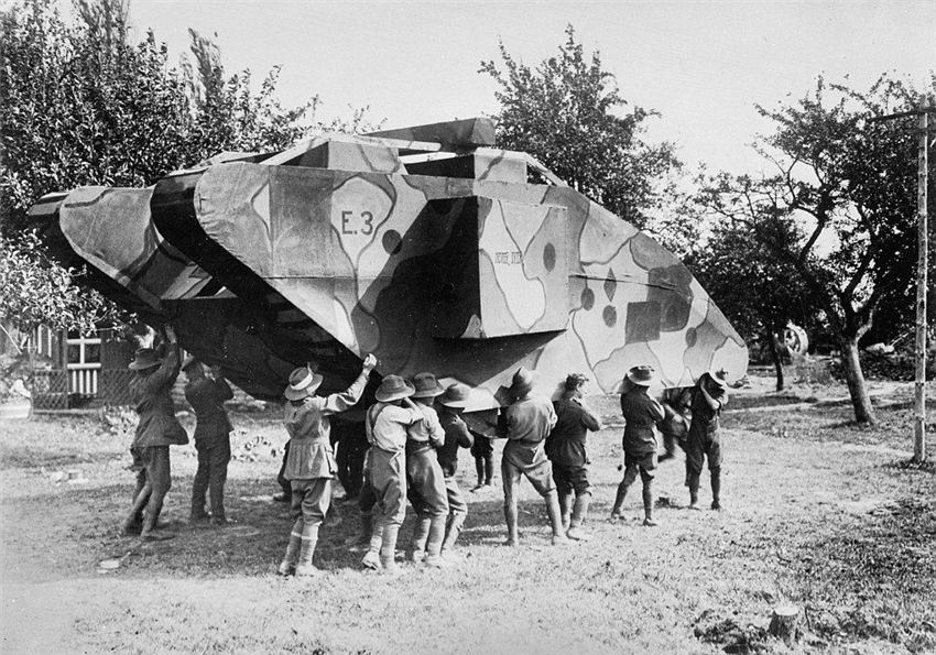 A riveting new book unearths wackiest inventions from WWI 