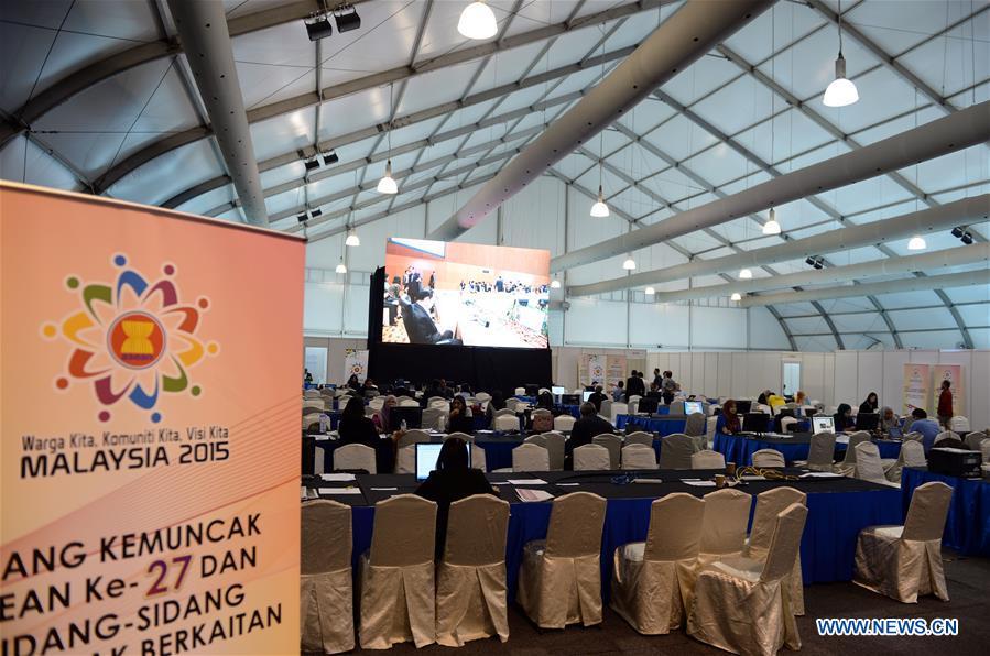 27th ASEAN Summit held in Kuala Lumpur