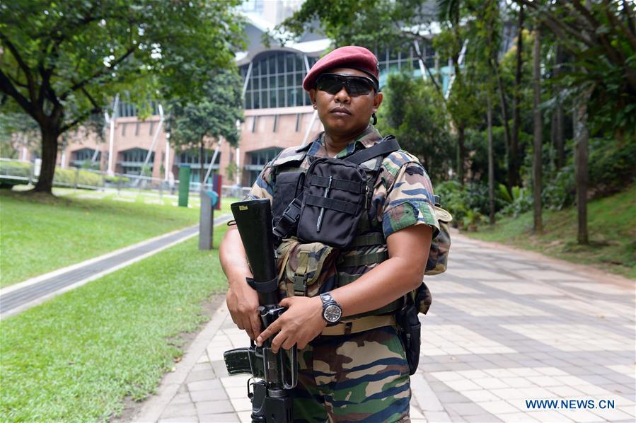 27th ASEAN Summit held in Kuala Lumpur