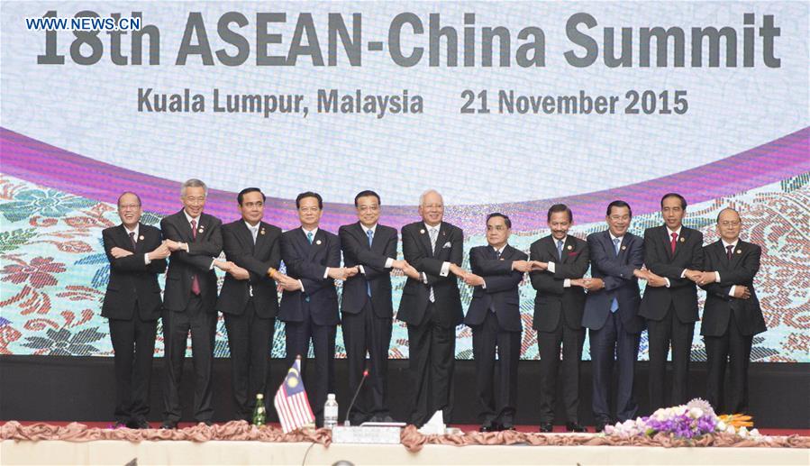 China, ASEAN seals deal to upgrade bilateral FTA