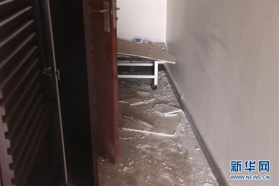 Mali’s Radisson-Blu Hotel after terrorist attack