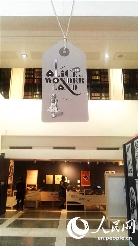 Alice in Wonderland exhibition opens at the British Library to mark 150th anniversary of the publication