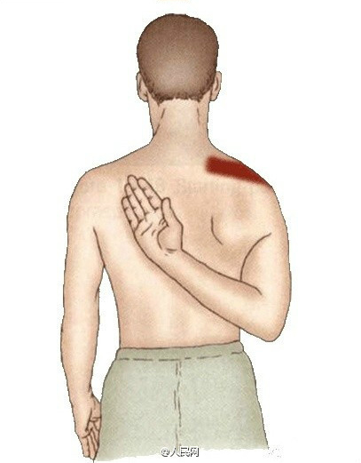 Nine methods help you stay away from shoulder periarthritis
