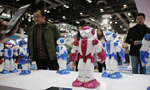 Rapid rise of robots expected