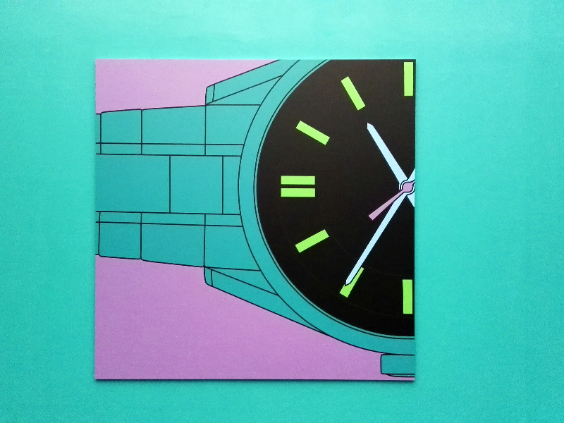Serpentine Gallery presents exhibition by British artist Michael Craig-Martin