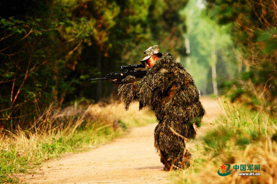 Scouts get special training