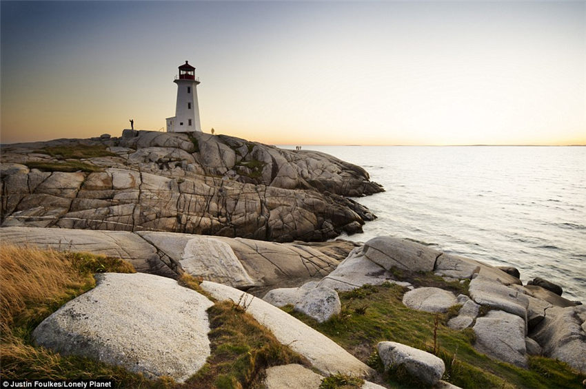 Where the wild things are: Stunning pictures from the most remote places on earth where you can truly get away from it all