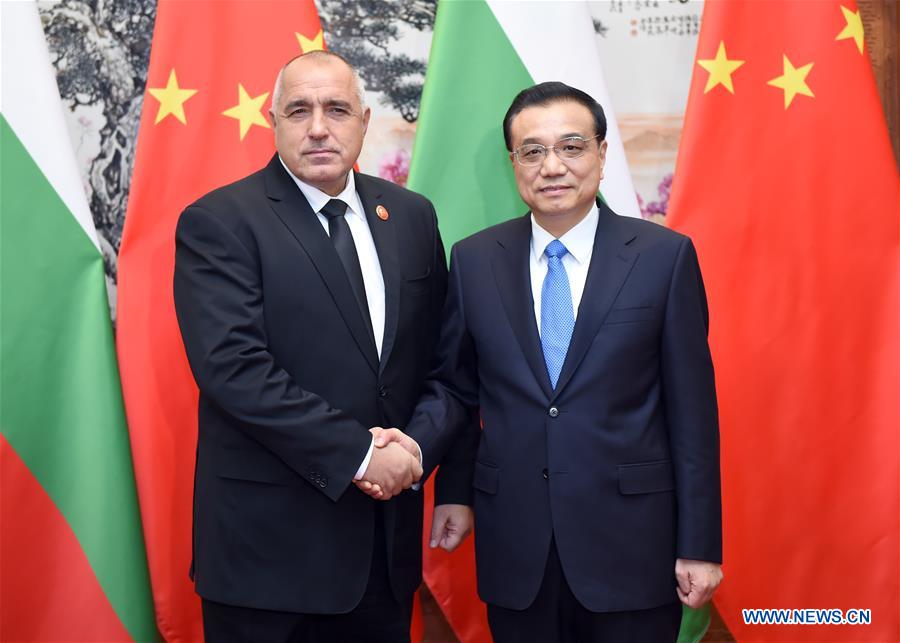 China, Bulgaria vow more infrastructure, nuclear power cooperation