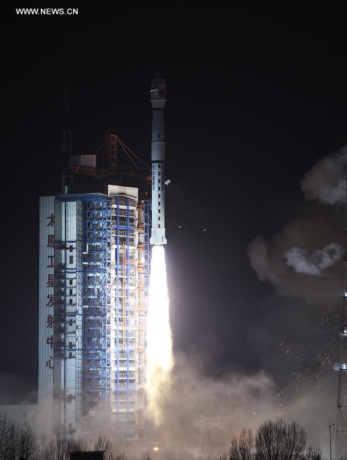 China launches Yaogan-29 remote sensing satellite