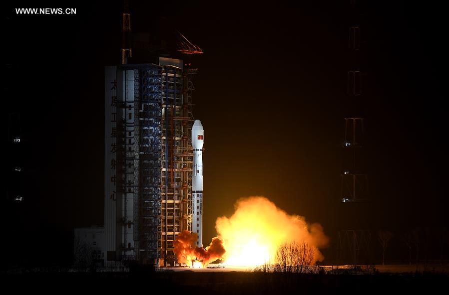 China launches Yaogan-29 remote sensing satellite