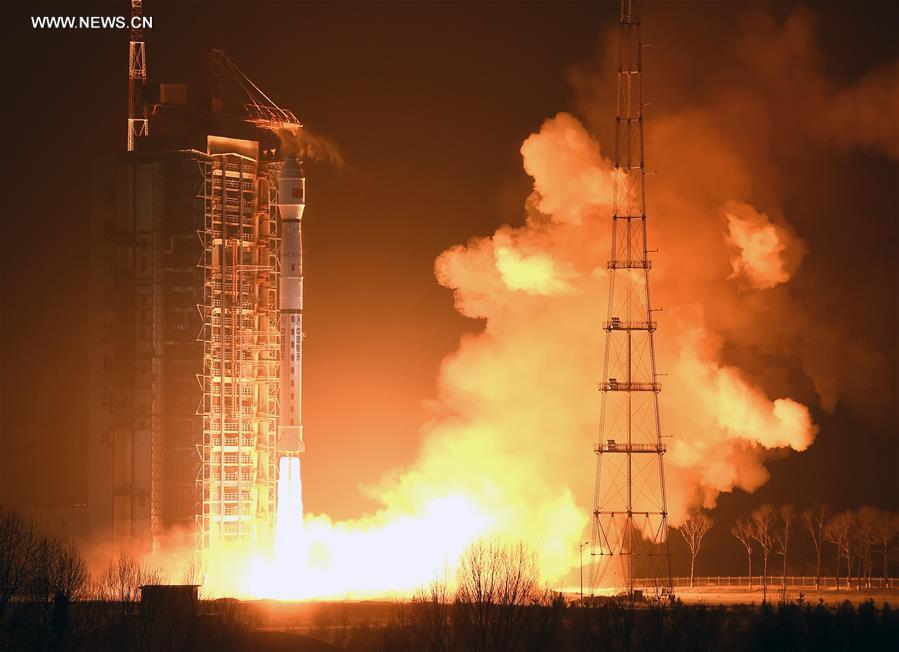 China launches Yaogan-29 remote sensing satellite