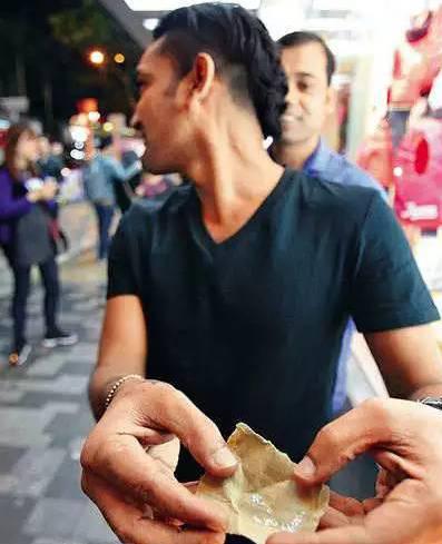 'Diamond rain' in HK street turns out to be cubic zirconia