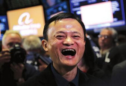 Man who resembles Jack Ma goes viral online
