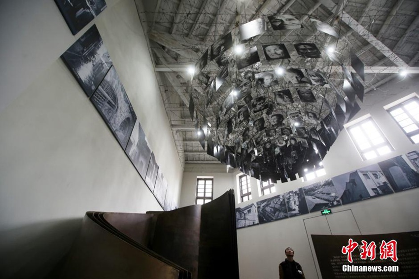 Memorial hall for 'comfort women' opens to public in Nanjing