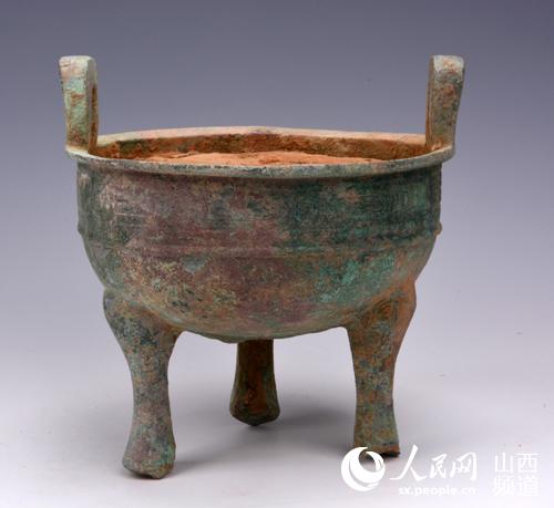 1,283 Zhou Dynasty tombs found in Shanxi