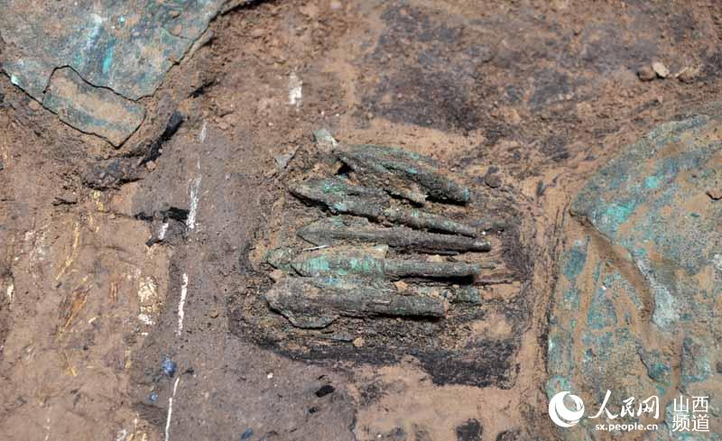 1,283 Zhou Dynasty tombs found in Shanxi