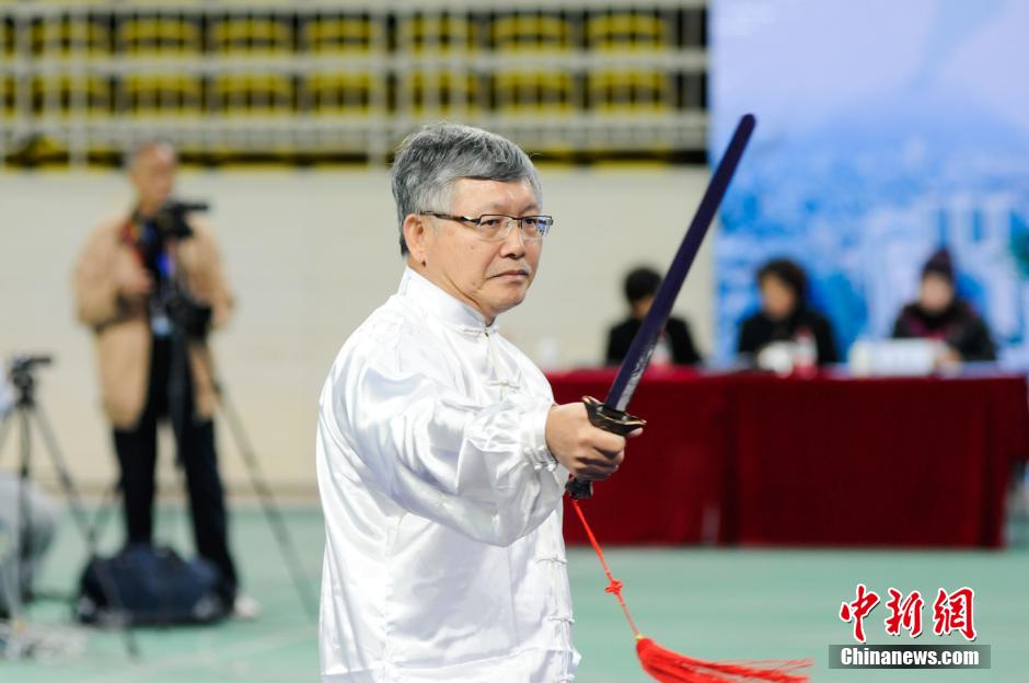 3rd China-ASEAN Wushu Festival opens in Liuzhou