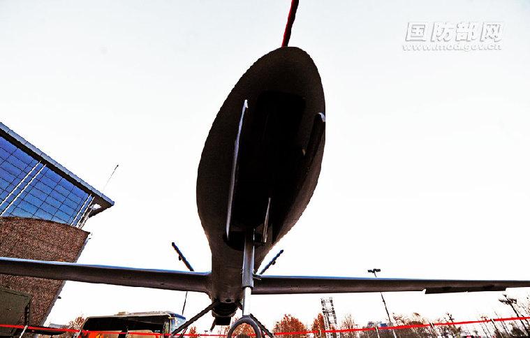 Drones, ballistic missile and armed helicopters shown in N China