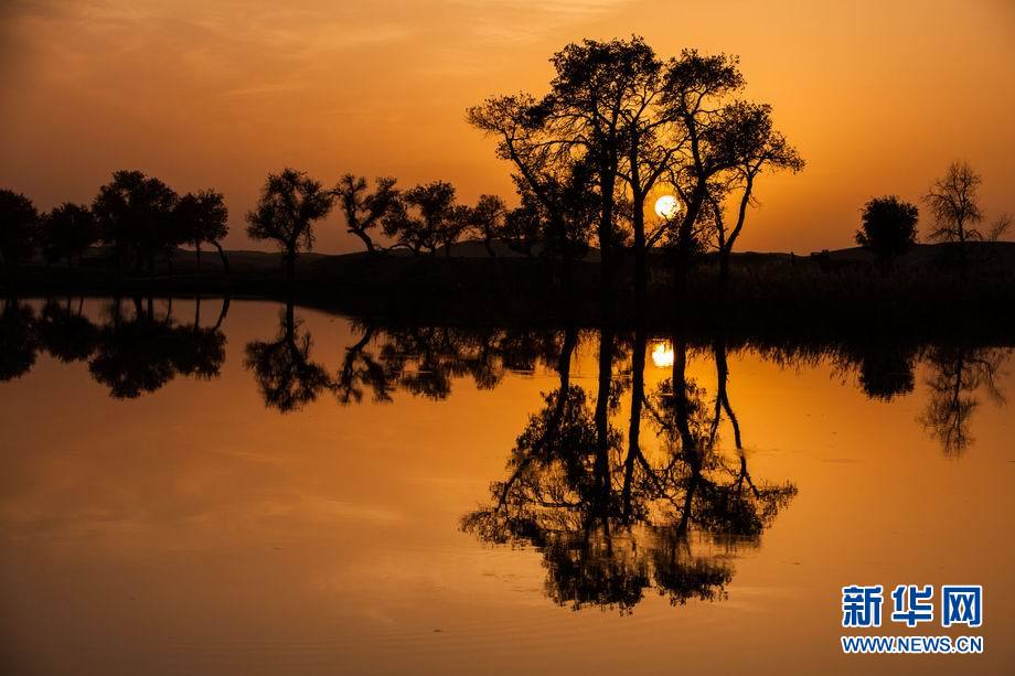 Beautiful images of Xinjiang