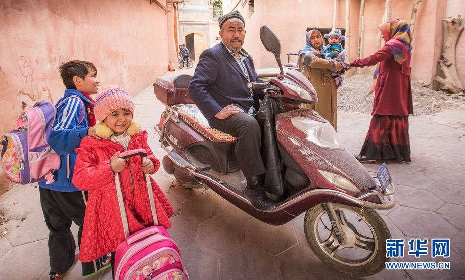 Beautiful images of Xinjiang