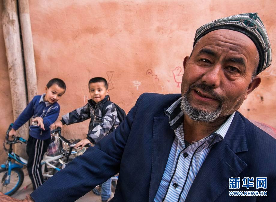 Beautiful images of Xinjiang