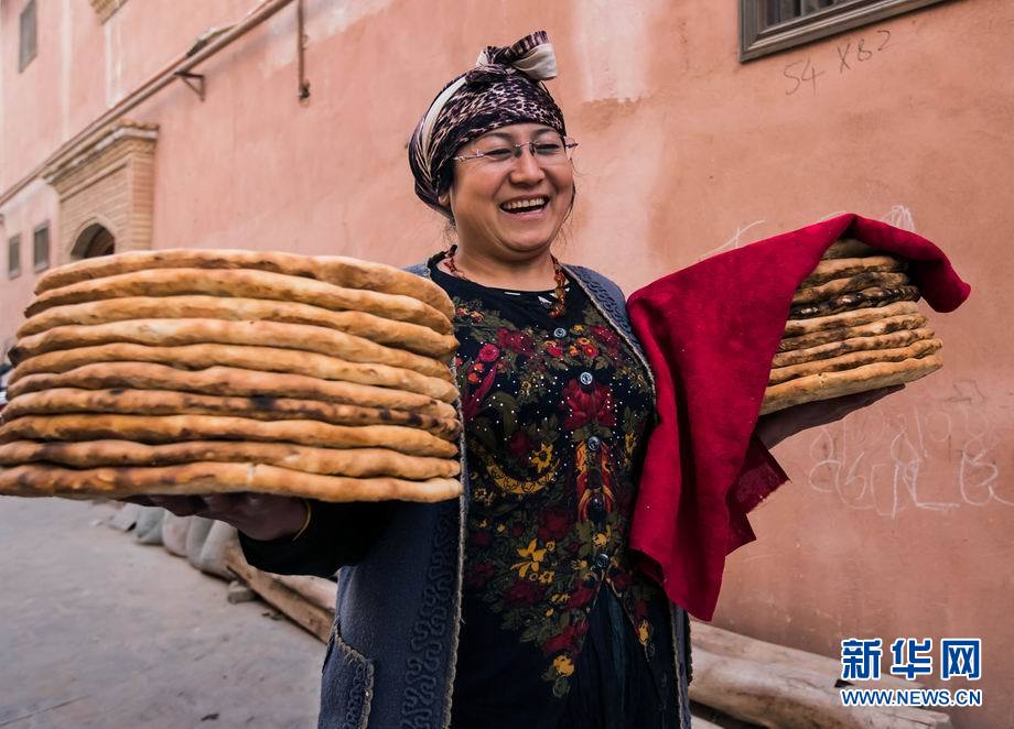 Beautiful images of Xinjiang