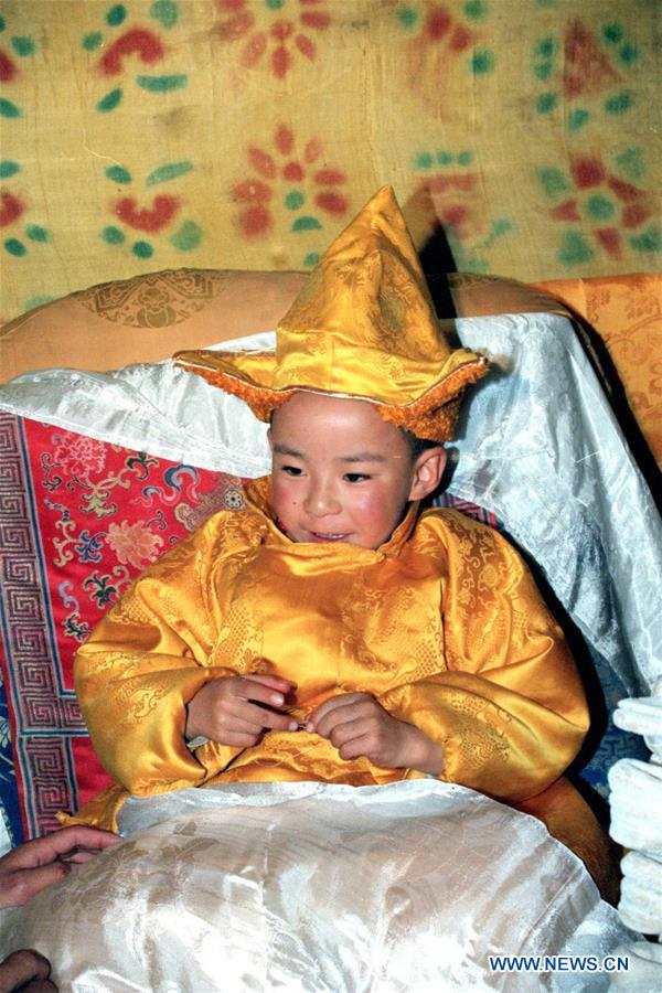 20th anniv. of enthronement of 11th Panchen Lama marked in Lhasa