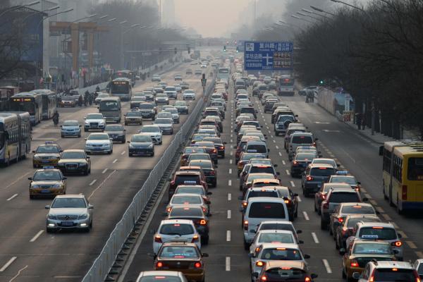 China removes over 1 million high-emission vehicles from roads