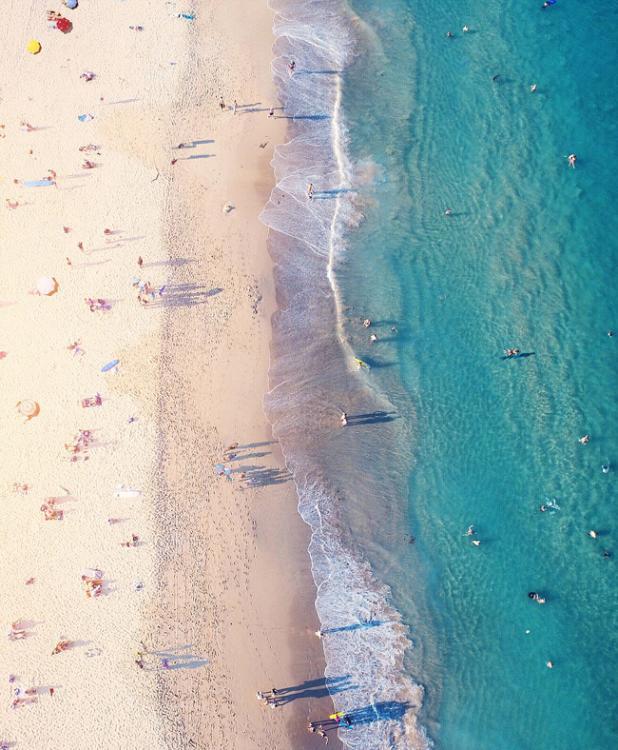 Aerial photos of most stunning sceneries around the world 