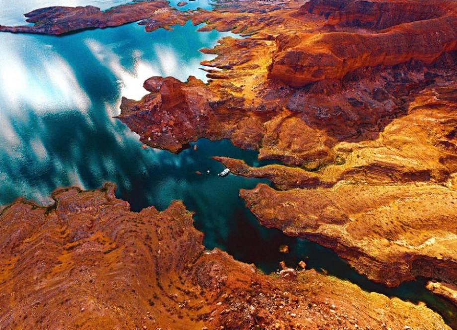 Aerial photos of most stunning sceneries around the world 