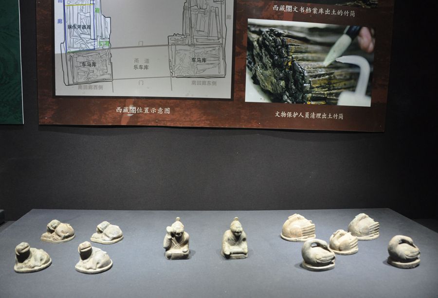 Museum of Marquis Haihun's Tombs to be built in Jiangxi Province