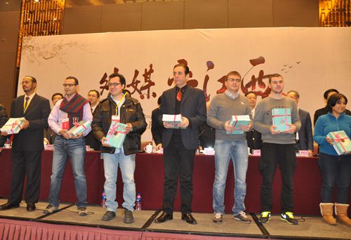 International media tour to Jiangxi kicks off