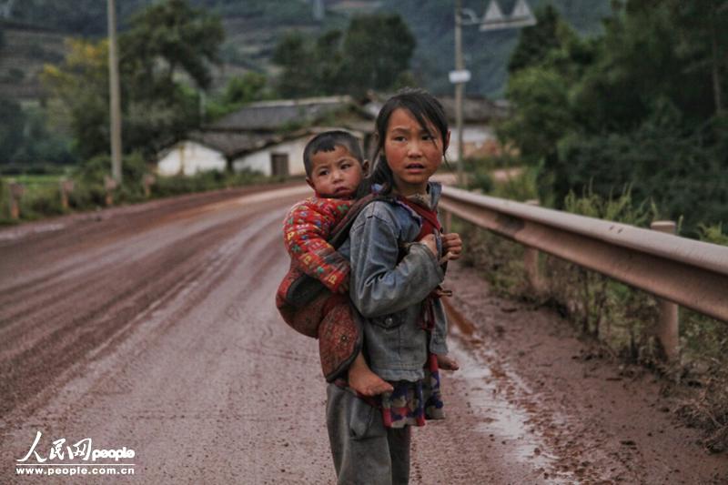 In pics: Left behind children in China