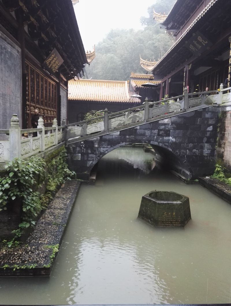 A glimpse into Chinese culture during a tour in Ji'an