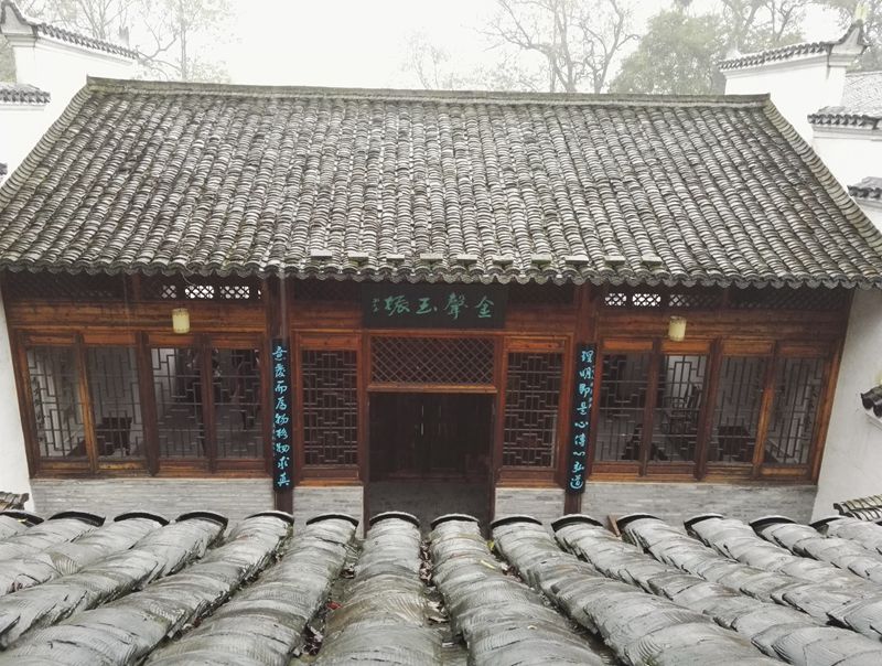 A glimpse into Chinese culture during a tour in Ji'an