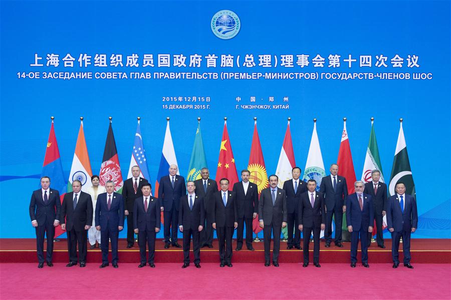  SCO stresses regional economic growth, backs Chinese proposals