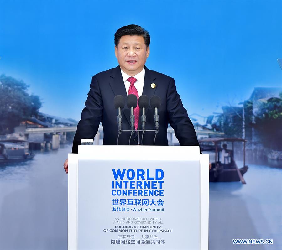 China allows no compromise on cyberspace sovereignty