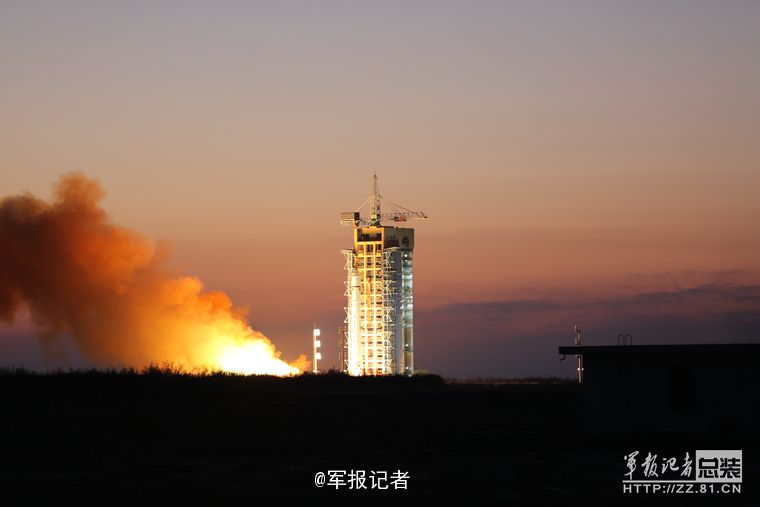China launches satellite to shed light on invisible dark matter