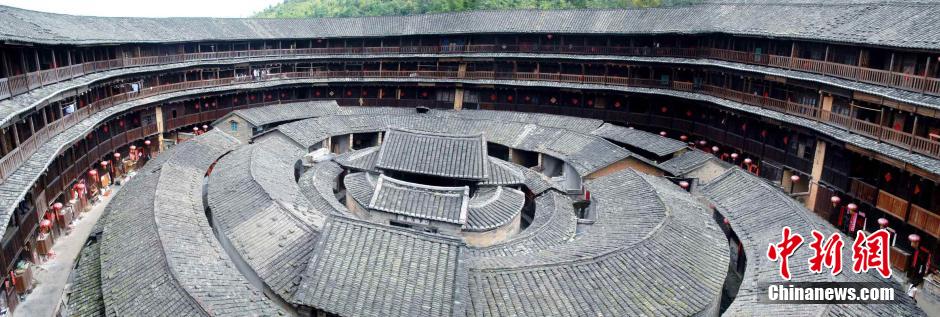 Fujian Tulou – an architectural wonder of the world
