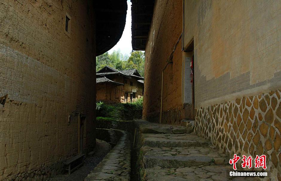 Fujian Tulou – an architectural wonder of the world
