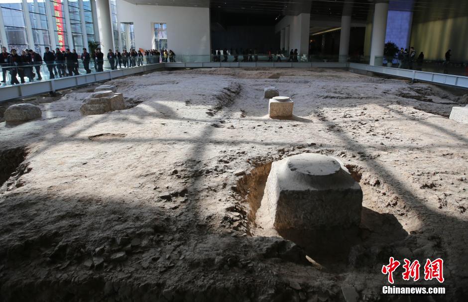 Thousand-year Porcelain Tower of Nanjing completes renovation