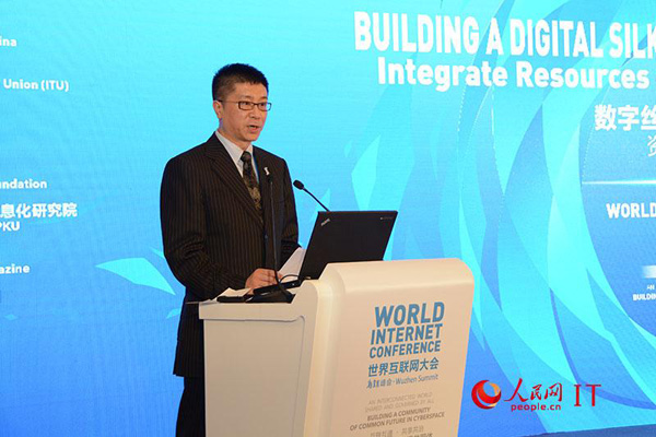 Niu Yibing: Digital Silk Road leads to common development