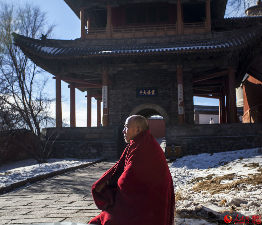 In pics: Sacred Mount Wutai